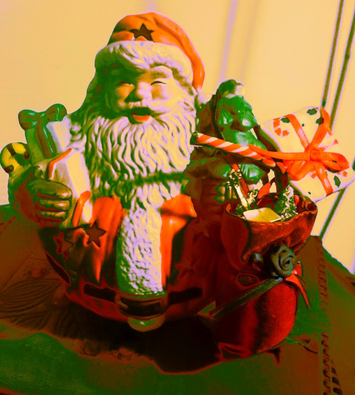 MERRY CHRISTMAS!