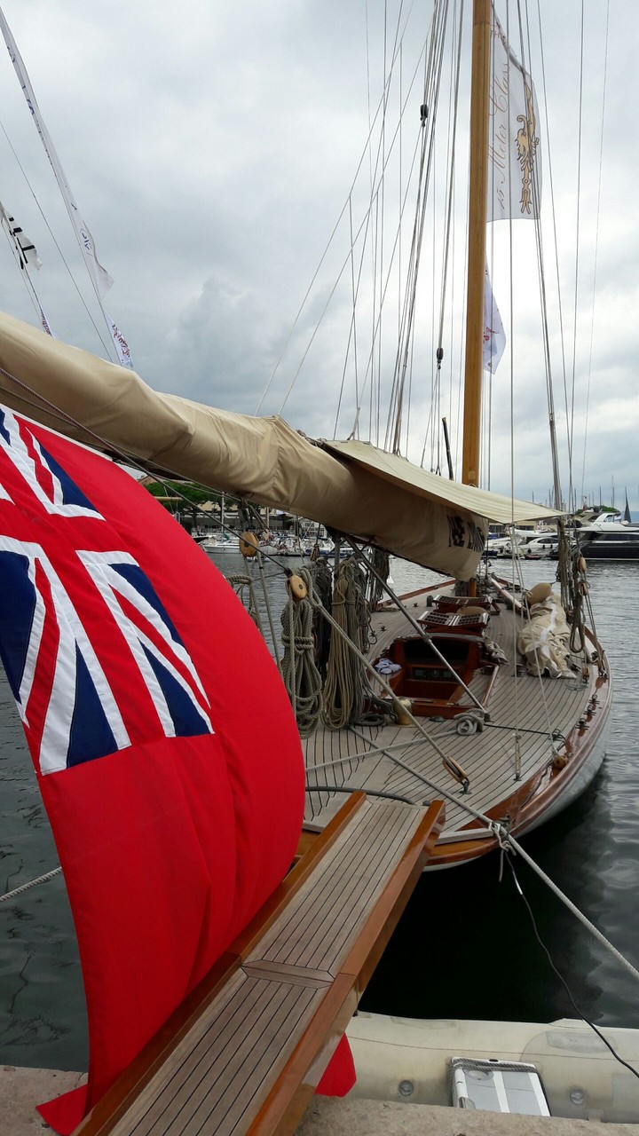 Les voiles de st tropez