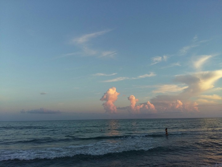 sea