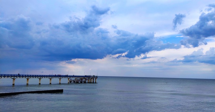 sea