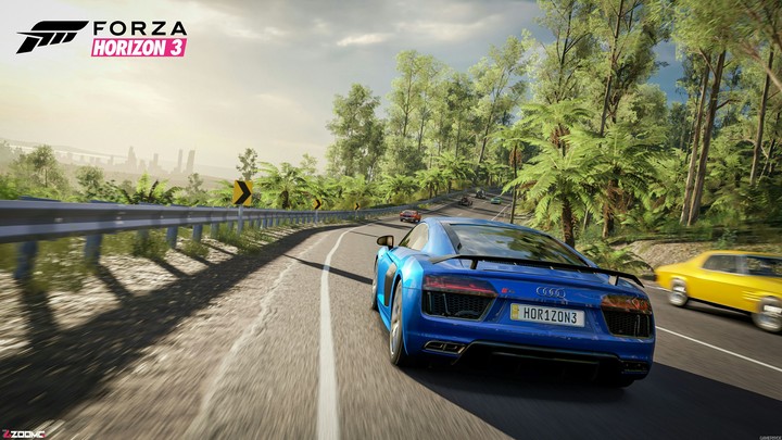 Forza Horizon 3