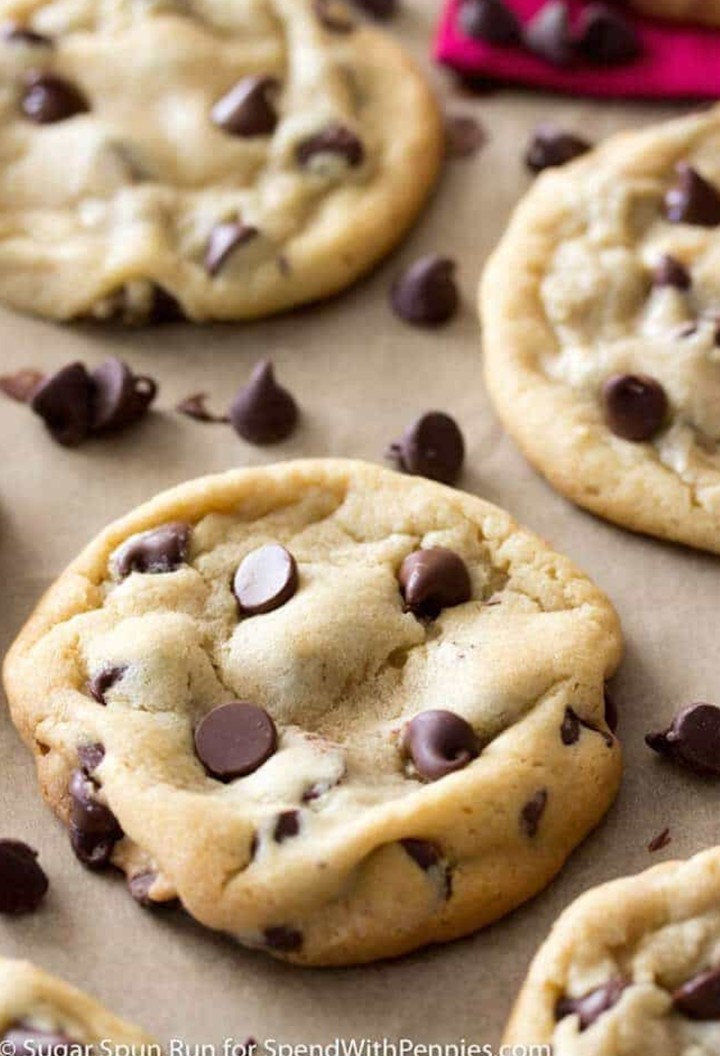 Soft Cookies