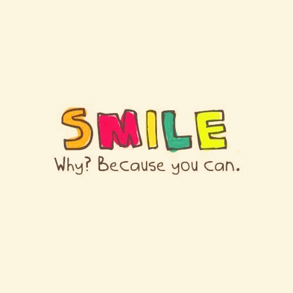 smile