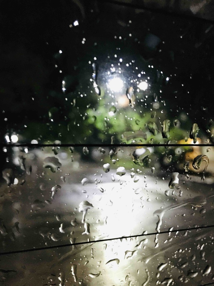 Lluvia