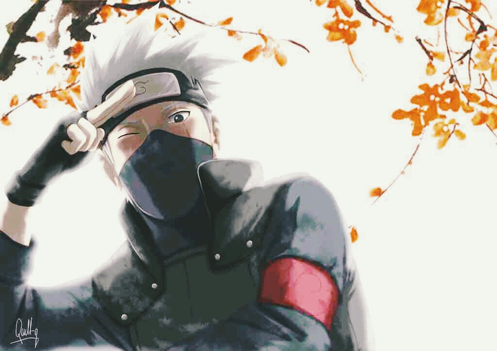 Kakashi Hatake