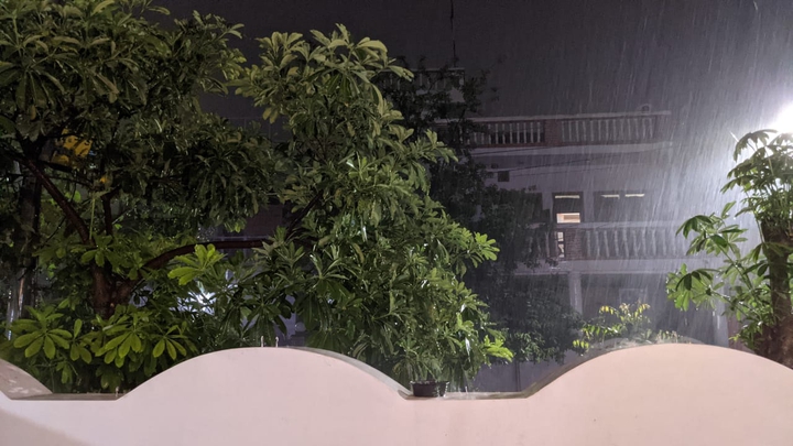 Rain