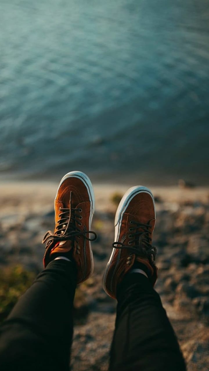 feet