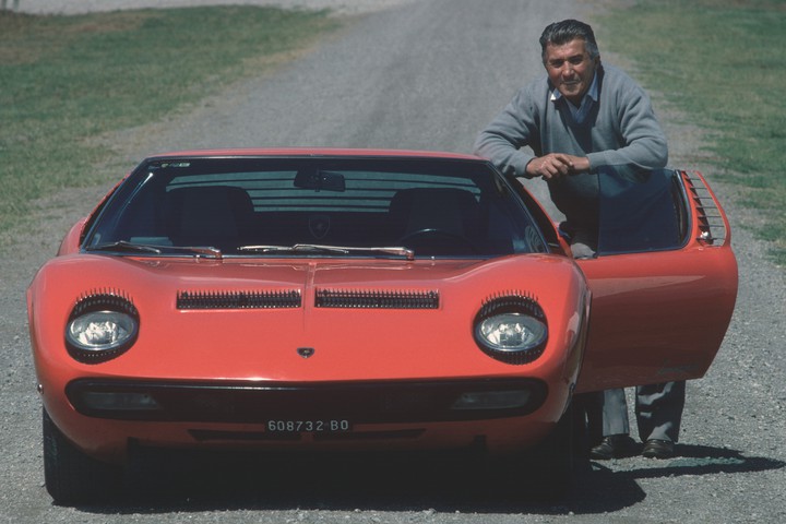 lamborghini