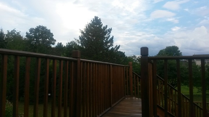 Porch View