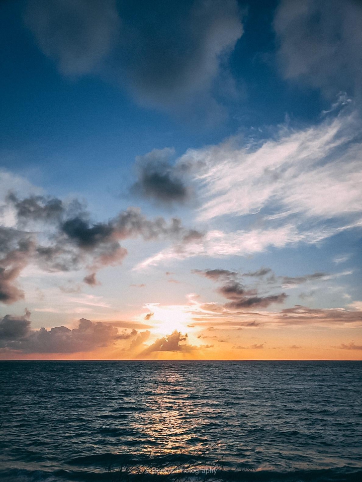 Sunrise at Ginger Bay, Barbados