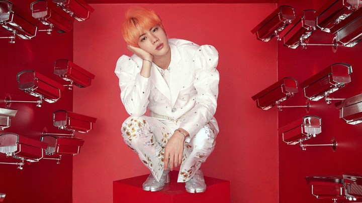 Kim Seokjin