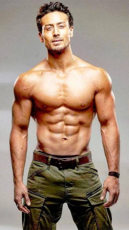 tiger shroff