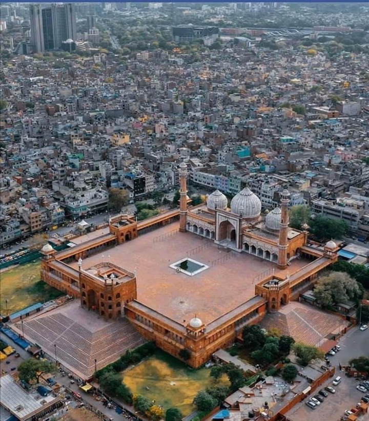 Deserted Jama mosque