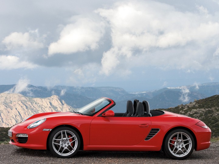 porsche