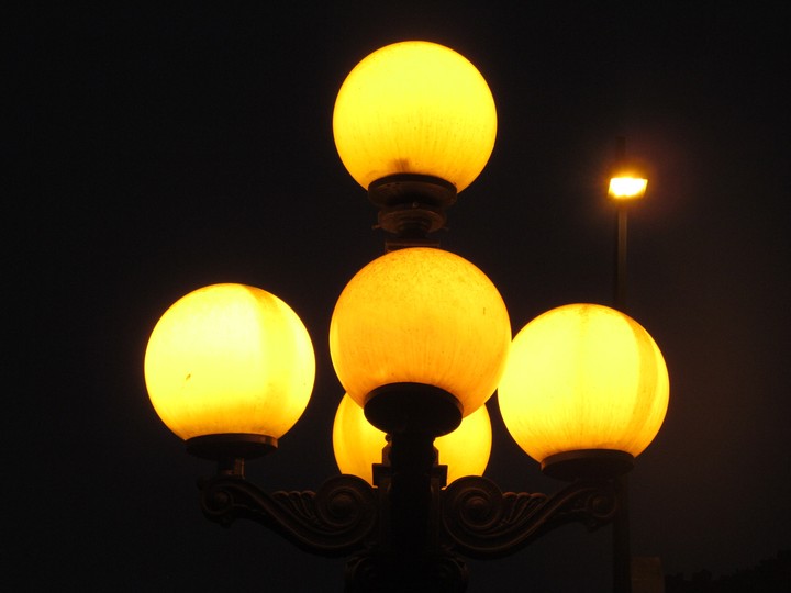 sol de luz