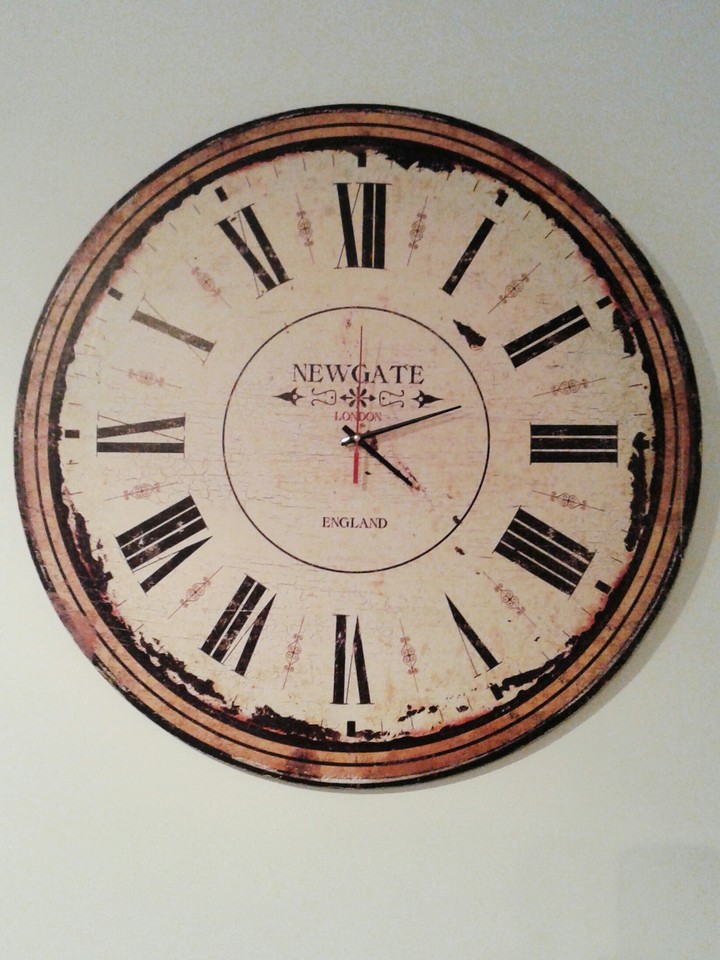 England clock