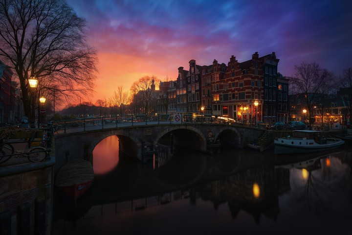 city