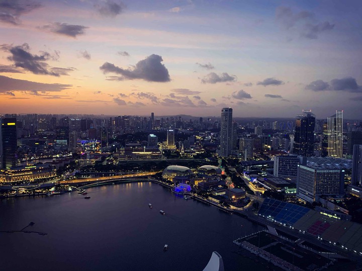 Sky View Singapore