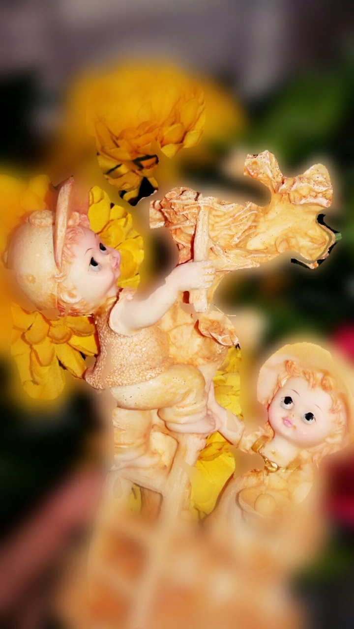 dolls