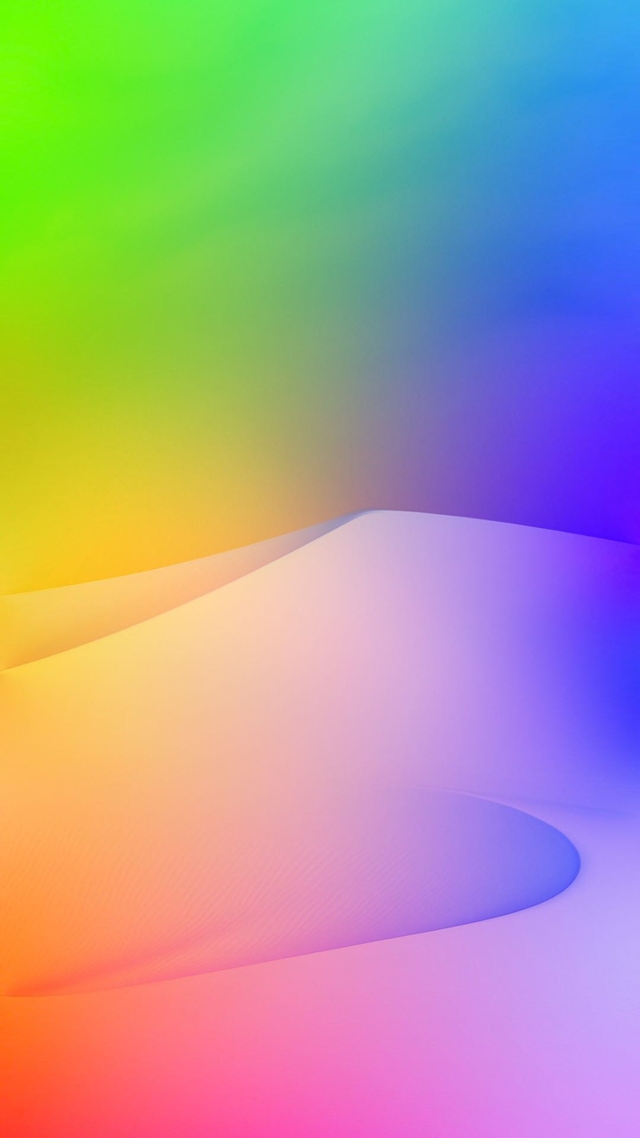 Colorful Mojave