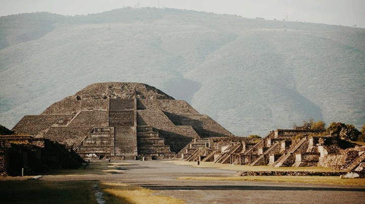 Teotihuacán