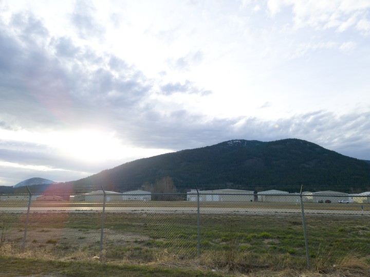 Idaho Mountain