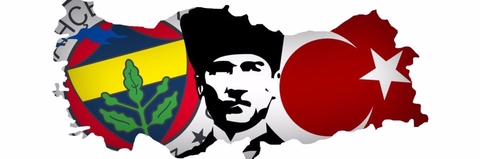 Fenerbahçe - Atatürk - Türkiye