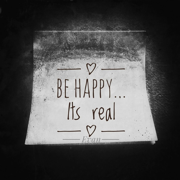 happy