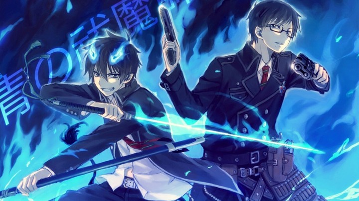 rin and yukio okumura