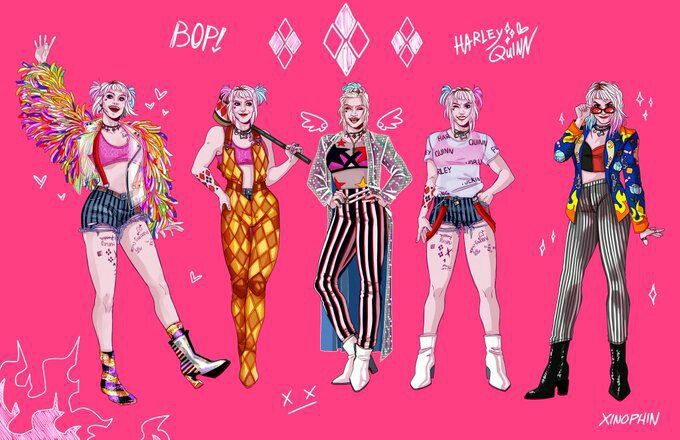Harley Quinn