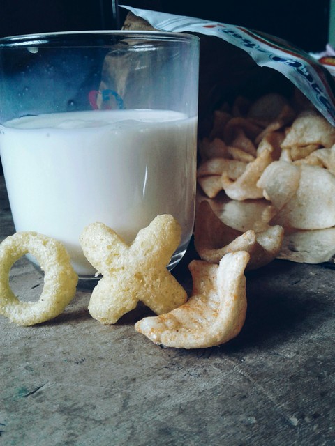 Alone