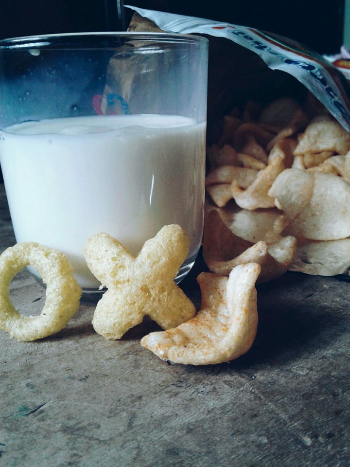 Alone
