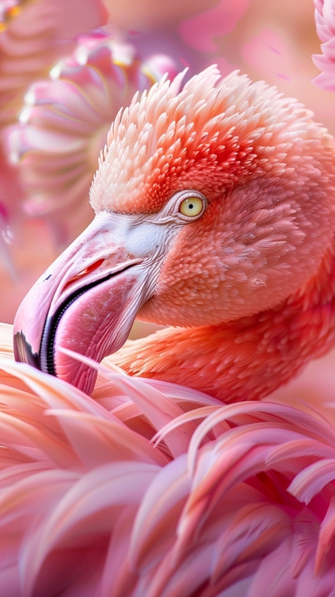 шпалери bird, Mood