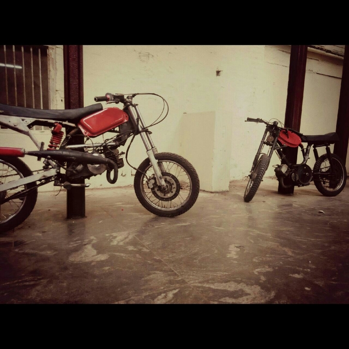 dirt bike