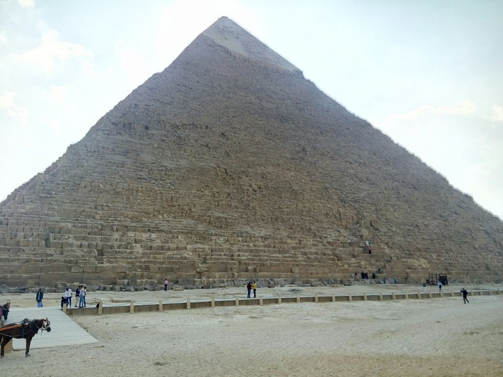 pyramids Wonder