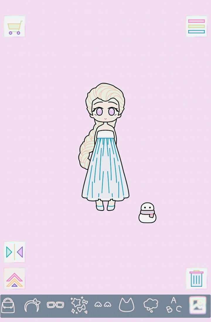 Frozen