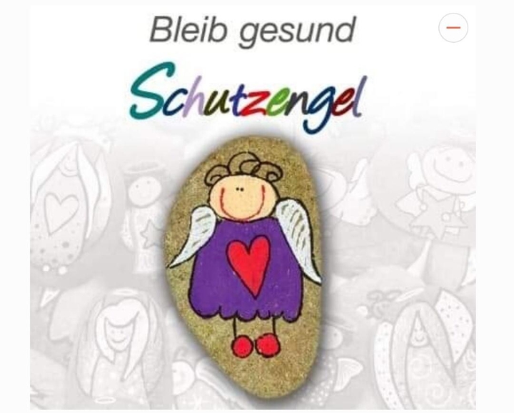 möge der Schutzengel alle Menschen beschützen