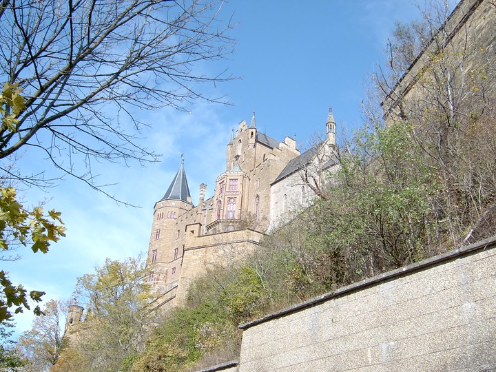 Burg Hohenzollern