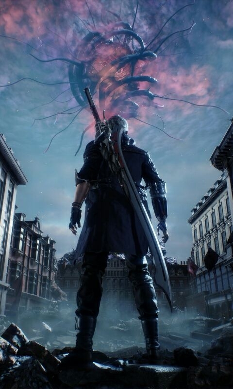 DEVIL MAY CRY