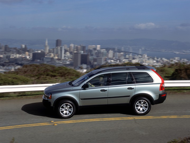volvo