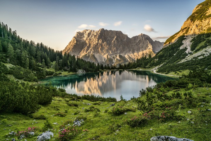 Mountain view
