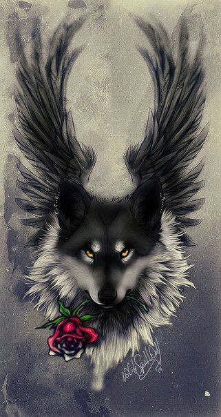 wolf