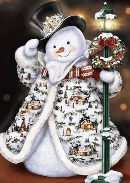 snowman