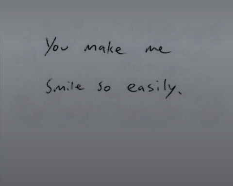 tapety sky, handwriting