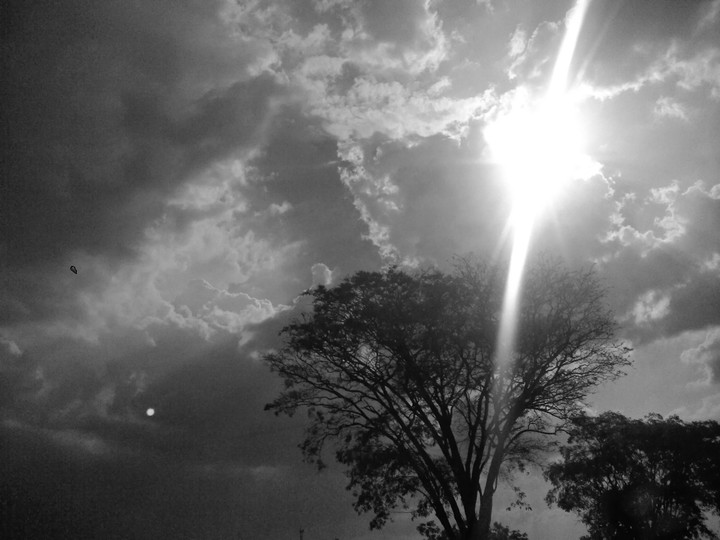 Entardecer