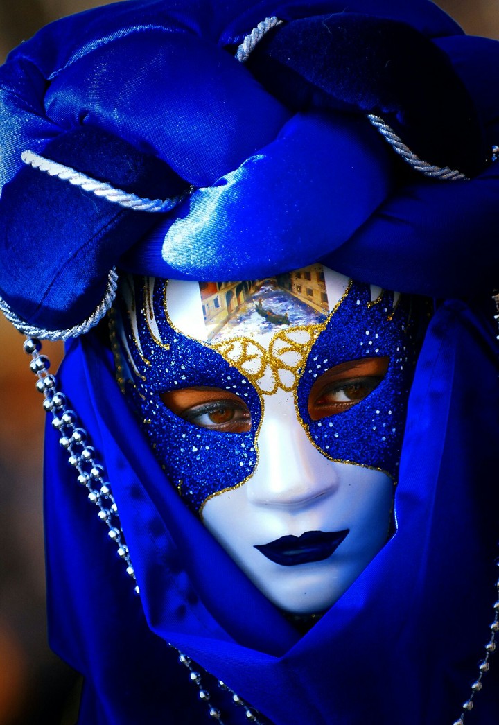 La magia del carnevale di Venezia