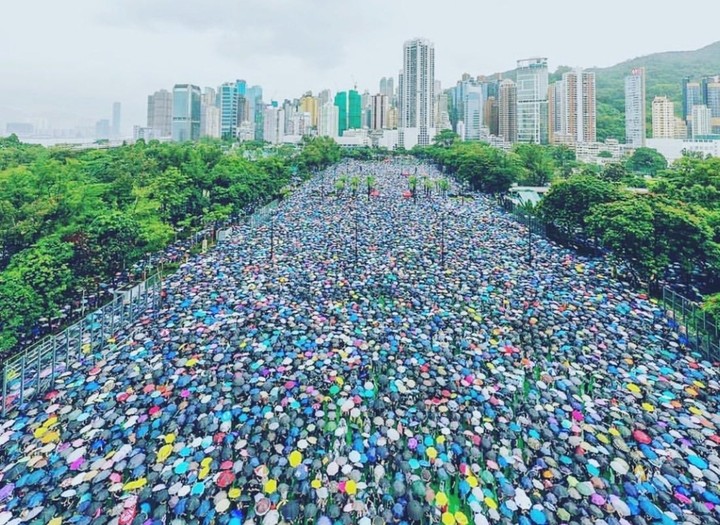 Hong Kong People