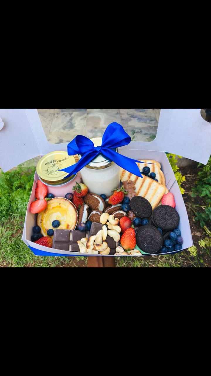 lovely fruit table