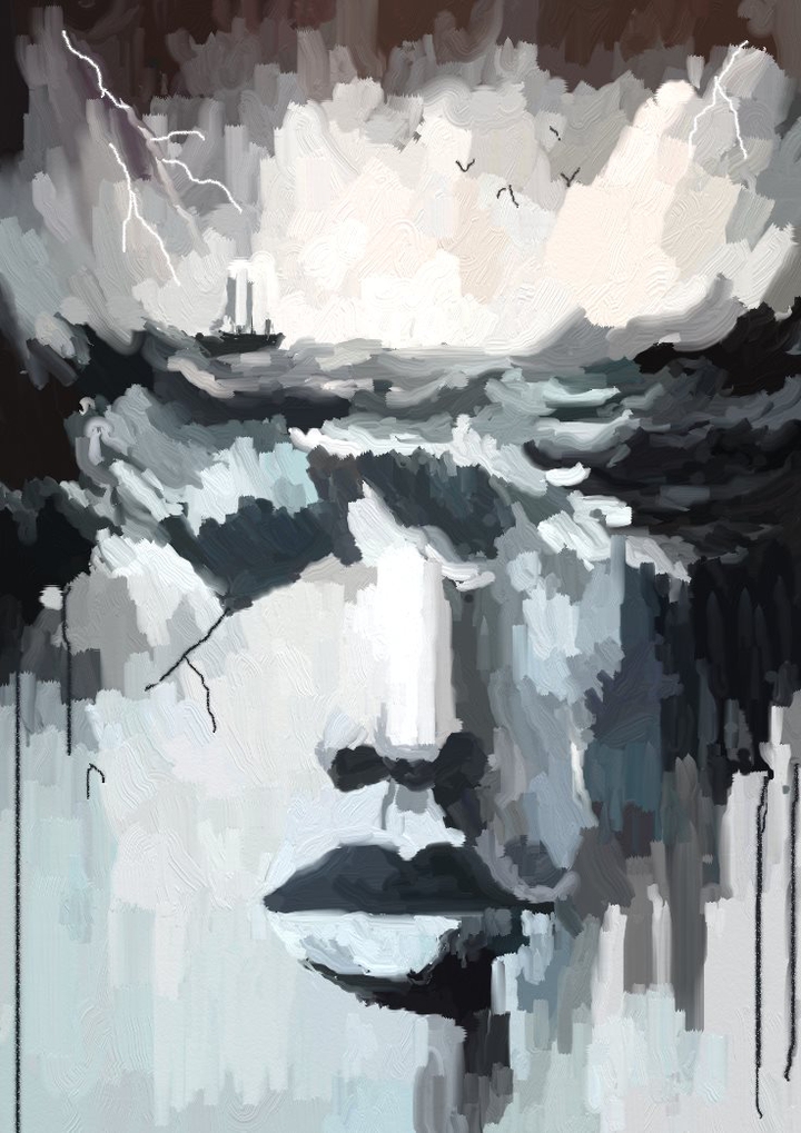 face