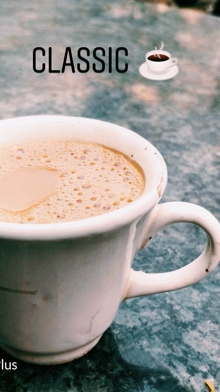 A Chai is better than 10 cups of coffee